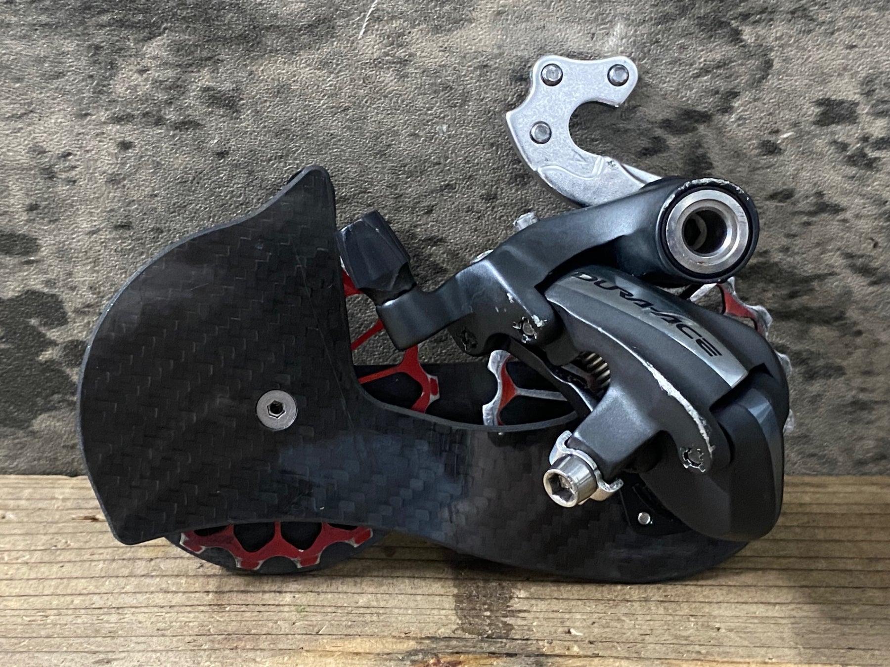 KG188 シマノ SHIMANO デュラエース DURA-ACE RD-7900 ビッグプーリー