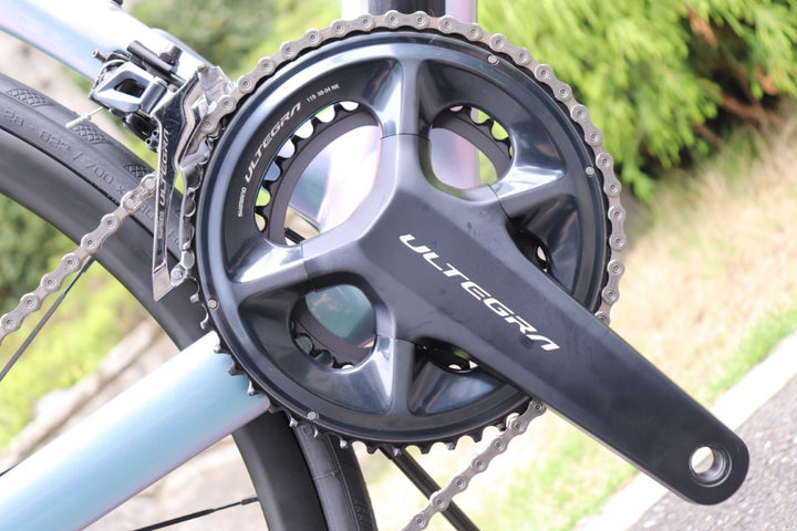 ビアンキ BIANCHI アリア ARIA DISC 2022年モデル 50サイズ シマノ アルテグラ R8020 11S カーボン ロードバイク 【さいたま浦和店】