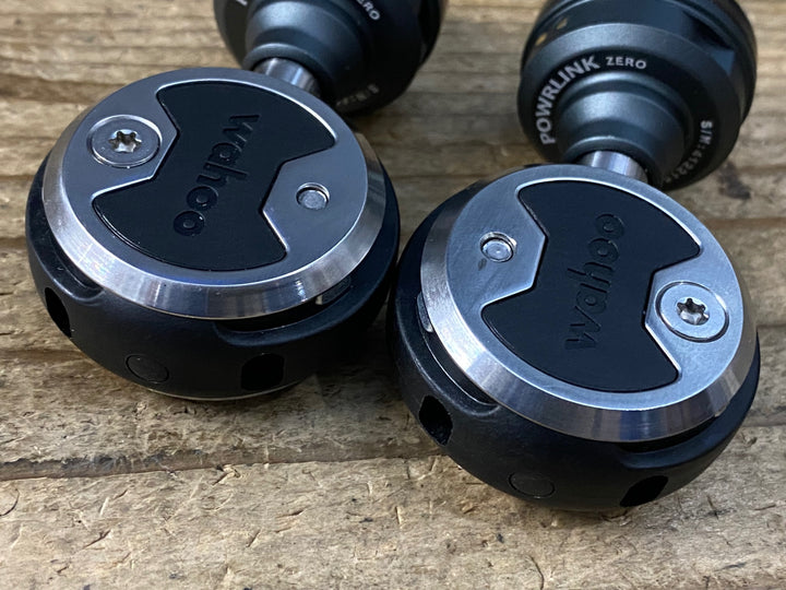 KF031 ワフー Wahoo POWRLINK ZERO DUAL ビンディングペダル パワーメーター