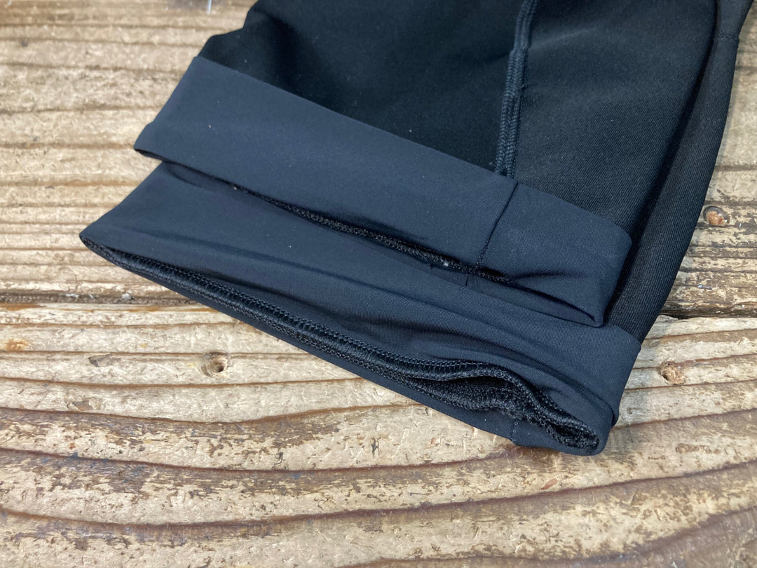 JV844 ゴア GORE BIKE WEAR レッグカバー 黒 L