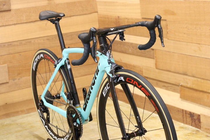 ビアンキ Bianchi オルトレ OLTRE XR4 2020 50サイズ デュラエース R9150 MIX Di2 11S カーボン ロードバイク 【立川店】