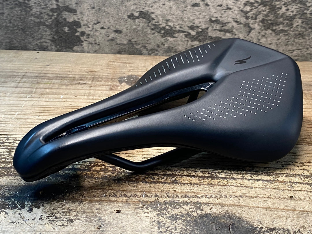 JH490 スペシャライズド SPECIALIZED パワー エキスパート Power Expert サドル 黒 155mm HollowTiレール