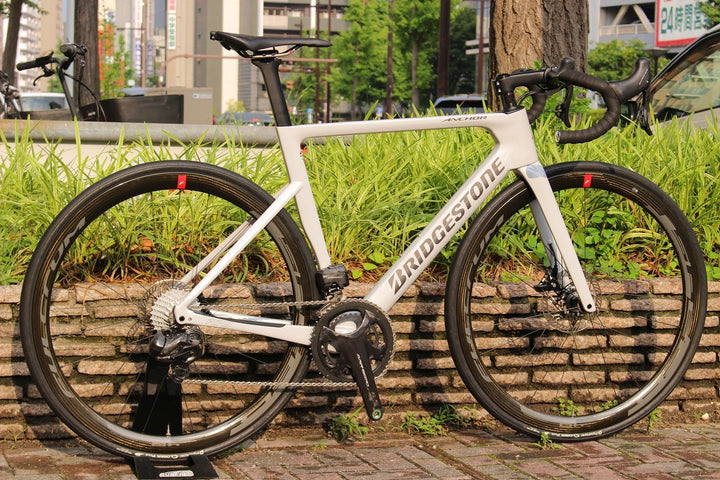 限定カラー！ ブリヂストン アンカー BRIDGESTONE ANCHOR RP9 2024 510サイズ スーパーレコード WRL 12S カーボン ロードバイク 【名古屋店】