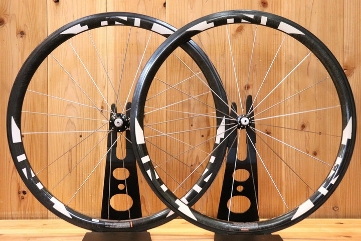 TNI 手組み カーボン チューブラー ホイールセット シマノ 11S/12S ナローリム 外幅19mm 【芦屋店】