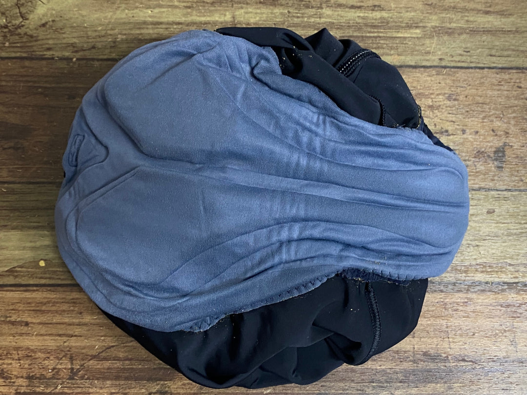 KL649 エチェオンド ETXEONDO ビブニッカー 黒 M