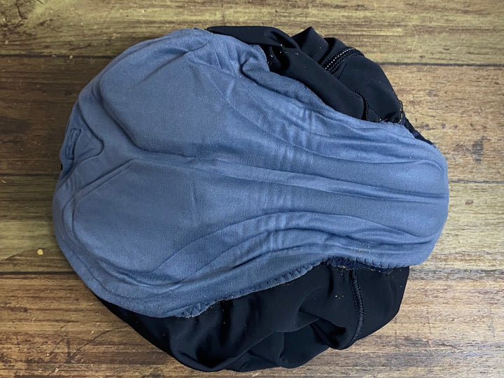 KL649 エチェオンド ETXEONDO ビブニッカー 黒 M