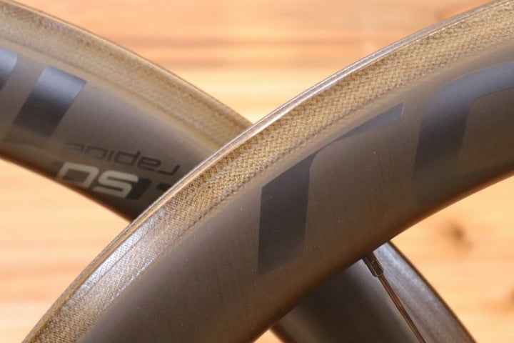 ロヴァール ROVAL ラピーデ RAPIDE CL50 RIM シマノ 11S/12S 21C カーボン クリンチャー ロードバイク ホイールセット 【広島店】