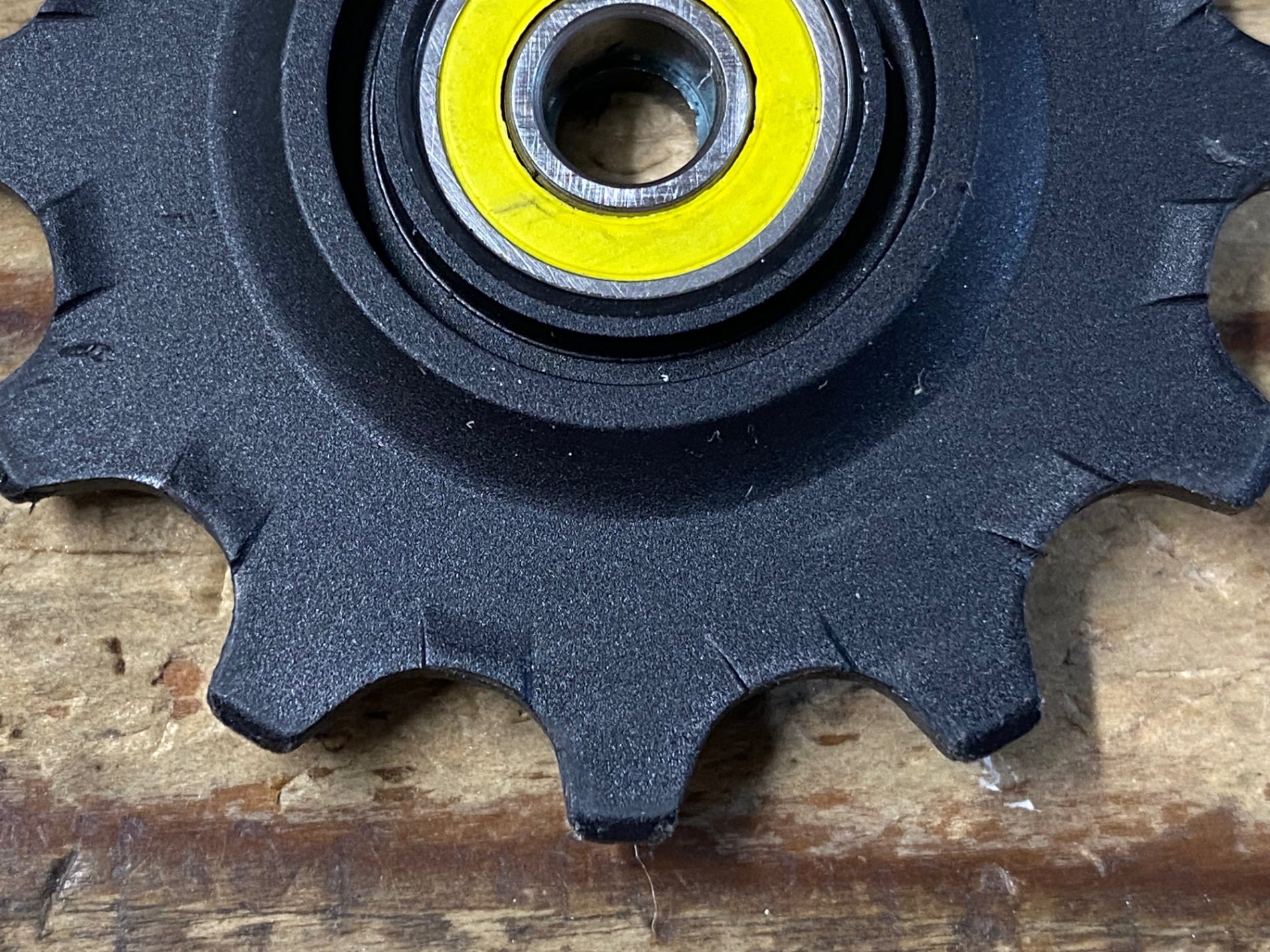 JU667 トライピーク TRIPEAK JETSTREAM PRO 2 ビックプーリーキット RD