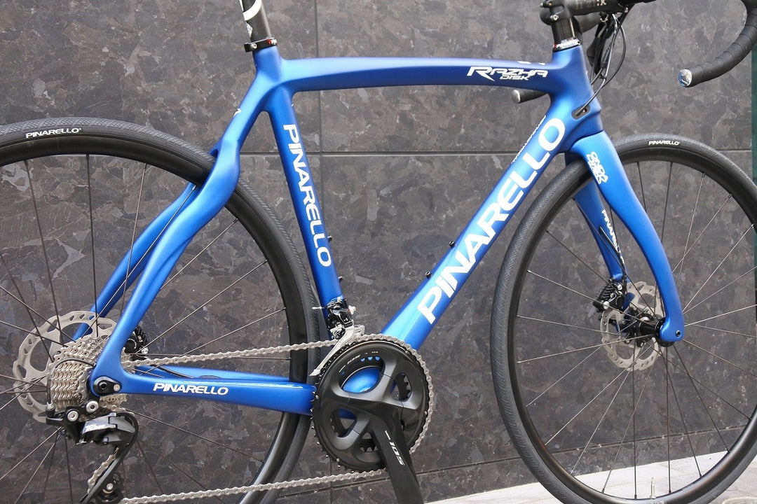 ピナレロ PINARELLO ラザ RAZHA DISK 2020モデル 530サイズ シマノ 105 R7020 カーボン ロードバイク 【福岡店】