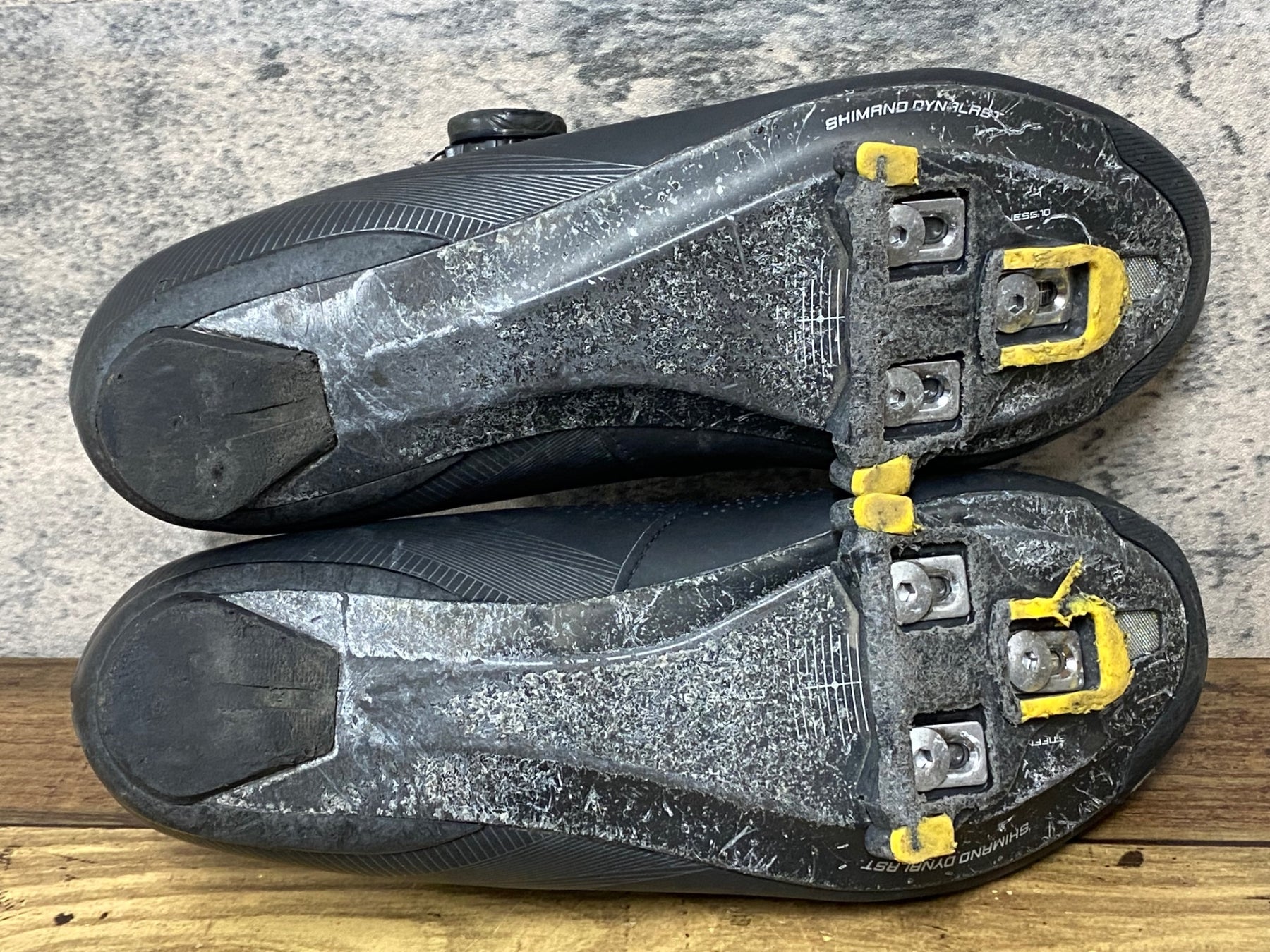 JY019 シマノ SHIMANO RC7 SHRC701M R01 S ビンディングシューズ 3穴