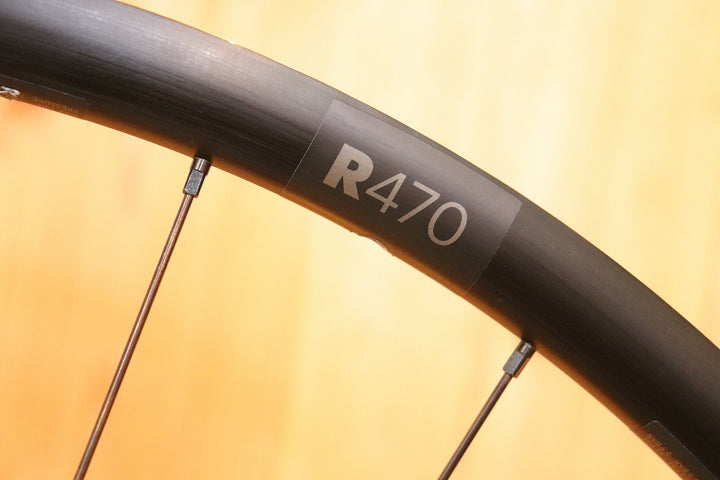 DT SWISS R470 DB アルミ チューブレスレディ ホイールセット スラム XDR 12S 【芦屋店】