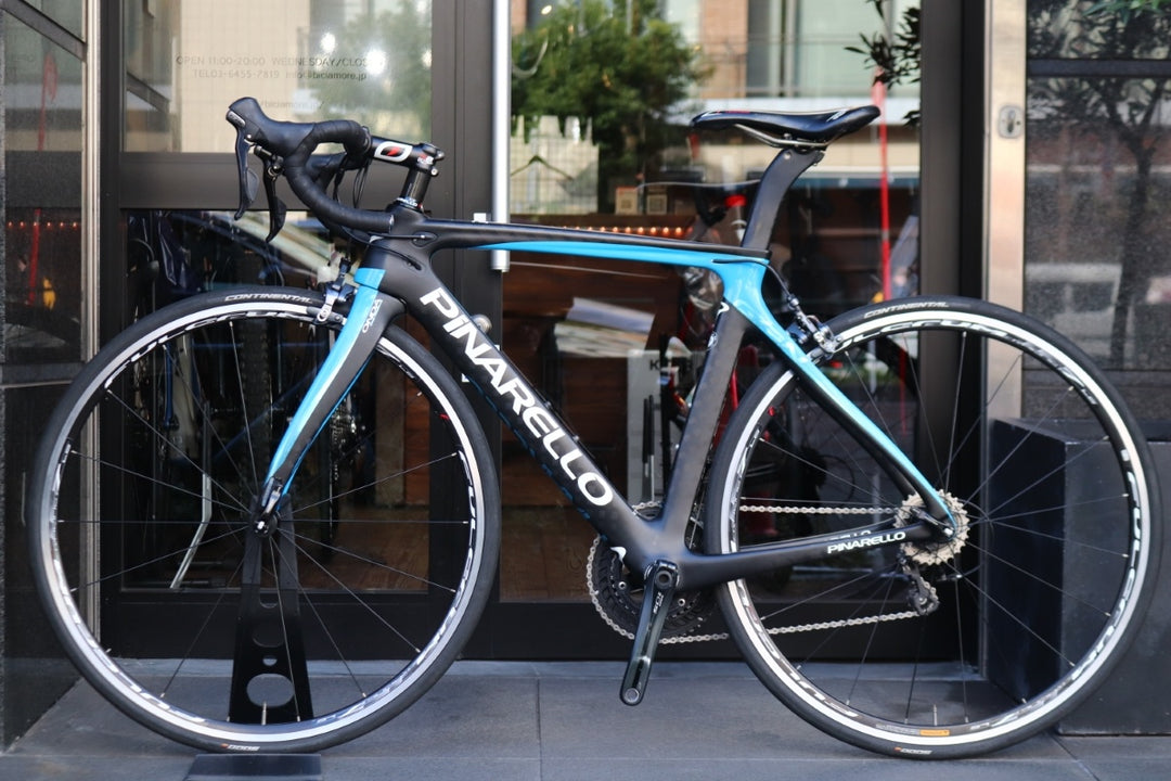 ピナレロ PINARELLO ガン GAN S 2016モデル 500サイズ シマノ 11SMIX 
