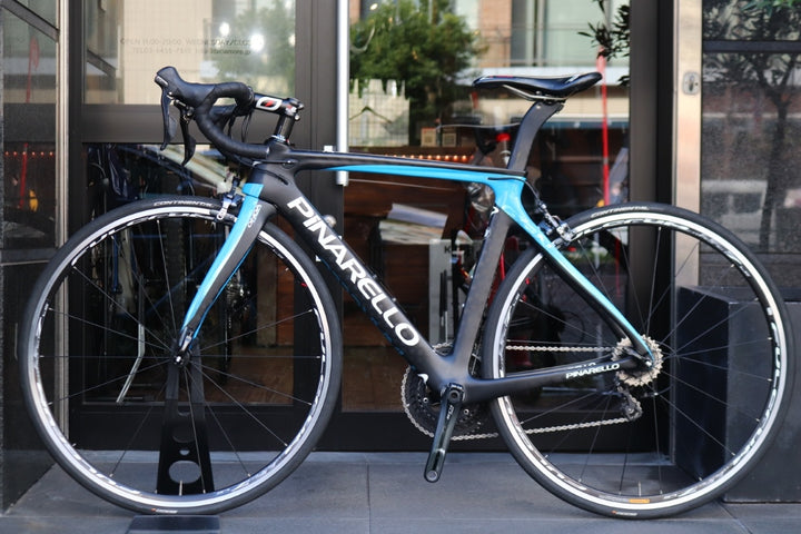 ピナレロ PINARELLO ガン GAN S 2016モデル 500サイズ シマノ 11SMIX カーボン リムブレーキ ロードバイク 【東京南麻布店】