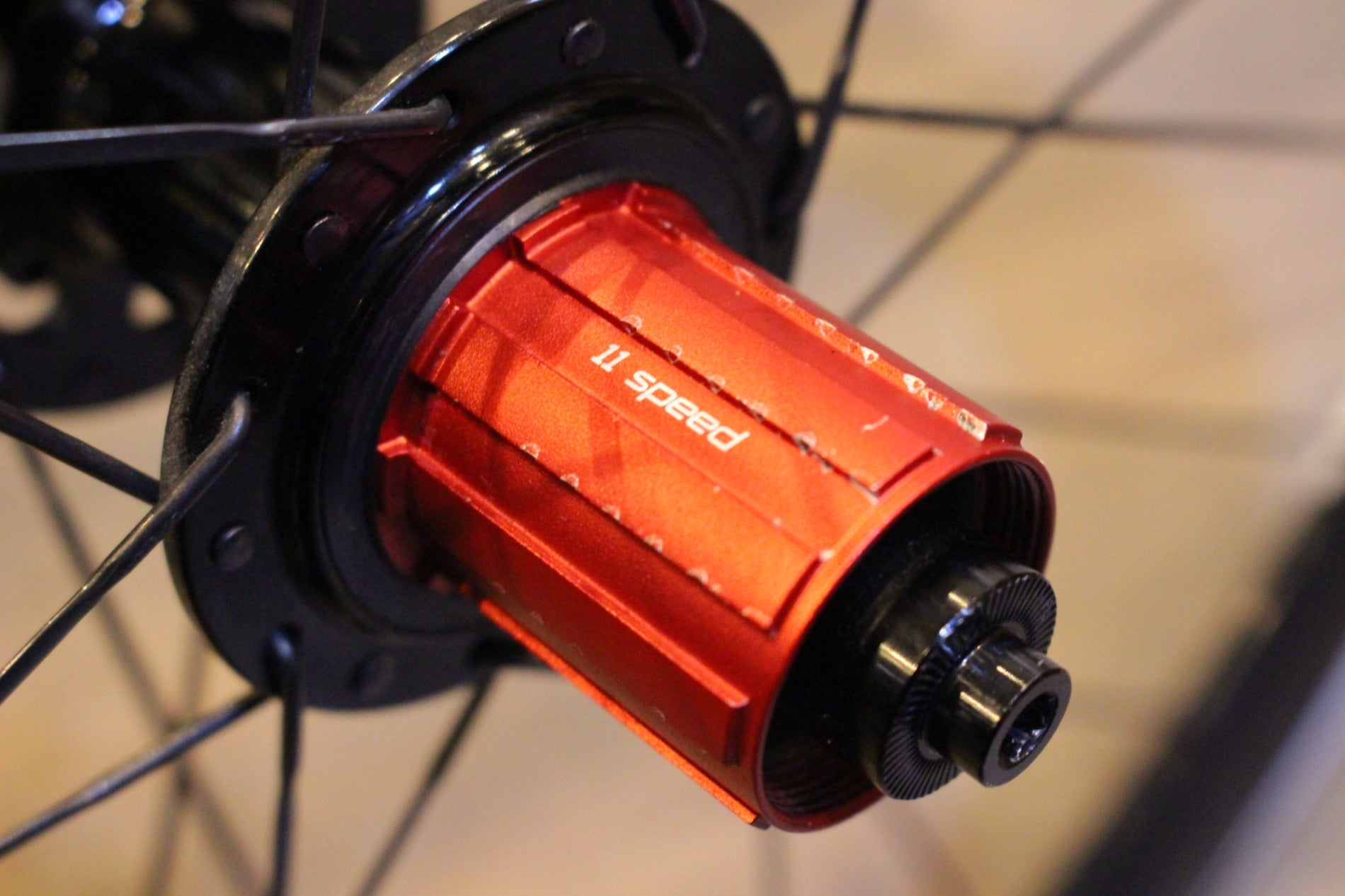 スフィーダ SFIDA カーボン クリンチャー ホイールセット シマノ 11