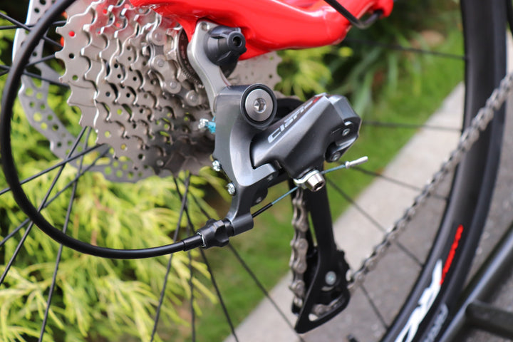 ウィリエール WILIER モンテグラッパ MONTEGRAPPA DISC Sサイズ シマノ クラリス フラットバーロード アルミ フロントシングル 【さいたま浦和店】