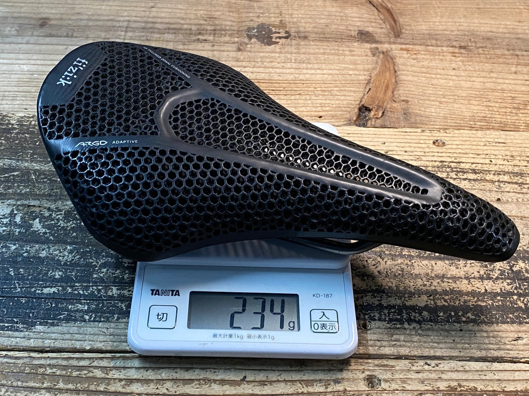 JJ406 フィジーク fizik Vento ARGO Adaptive R3 3D サドル Kiumレール 150mm