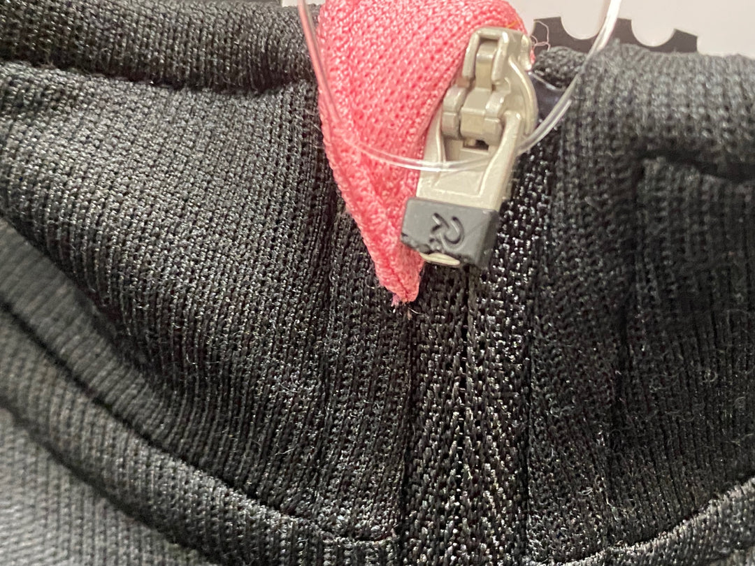 KB430 ラファ Rapha CLASSIC JERSEY 半袖 サイクルジャージ 黒 M