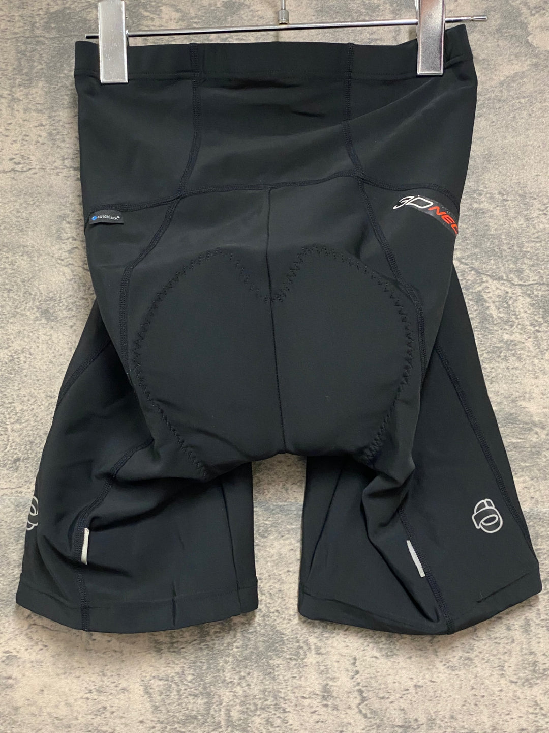 JZ656 パールイズミ PEARL iZUMi レーサーパンツ 黒 L 3D NEO