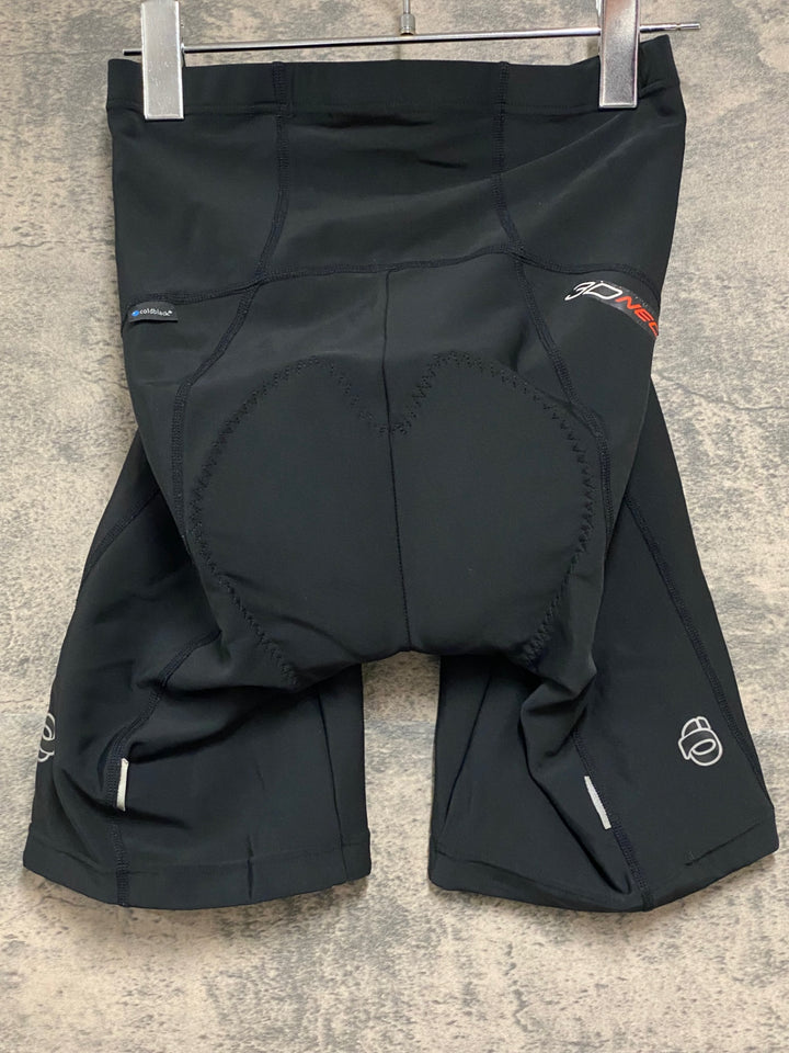 JZ656 パールイズミ PEARL iZUMi レーサーパンツ 黒 L 3D NEO