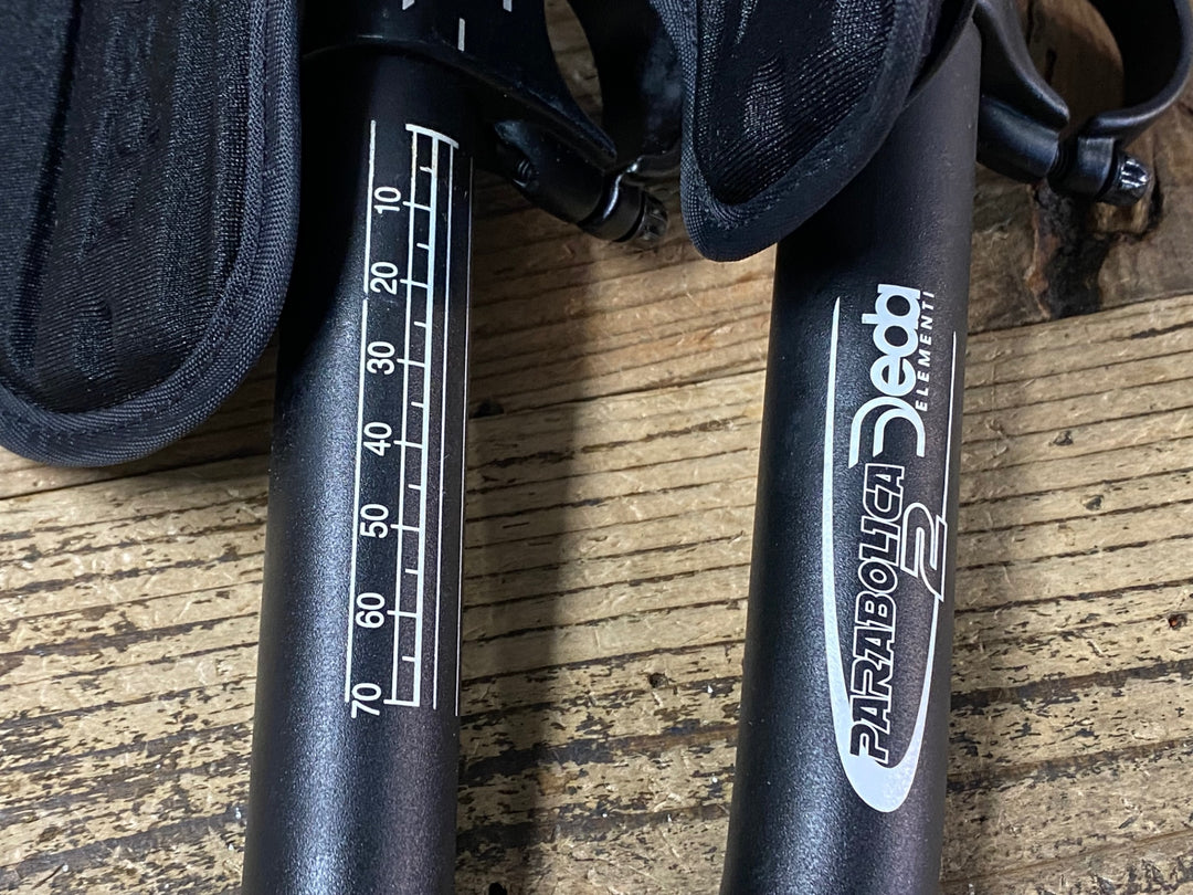 JJ138 デダ DEDA PARABOLICA2 エクステンションバー 300mm Φ31.7