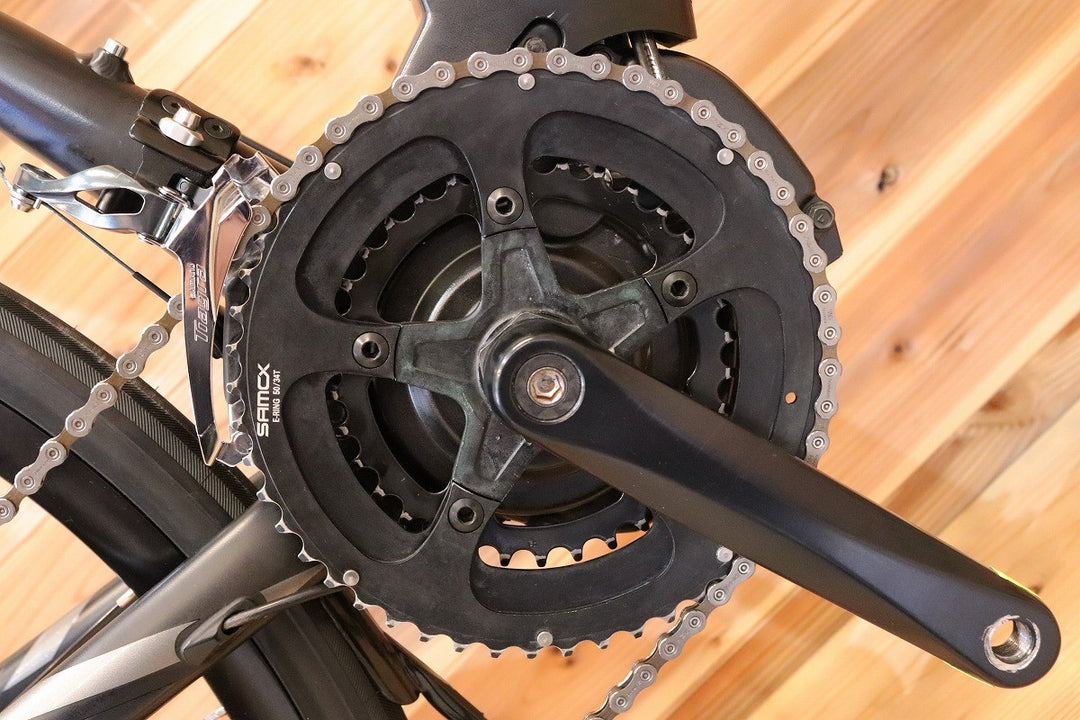 ヤマハ YAMAHA YPJ-ER DISC 2018モデル Lサイズ シマノ ティアグラ 4720 MIX 10S アルミ E-BIKE ロードバイク 【広島店】