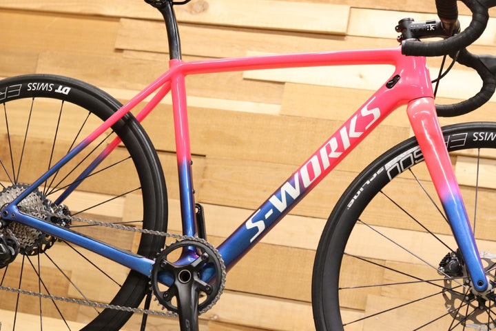 スペシャライズド SPECIALIZED エスワークス クラックス S-WORKS CRUX 2019 52サイズ アルテグラ R8070 Di2 MIX カーボン シクロクロス ロードバイク 【立川店】