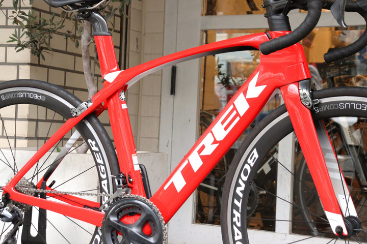 トレック TREK マドン MADONE 9.0 2017モデル 52サイズ シマノ アルテグラ R8000 MIX 11S カーボン ロードバイク AEOLUS COMP 5 【横浜店】