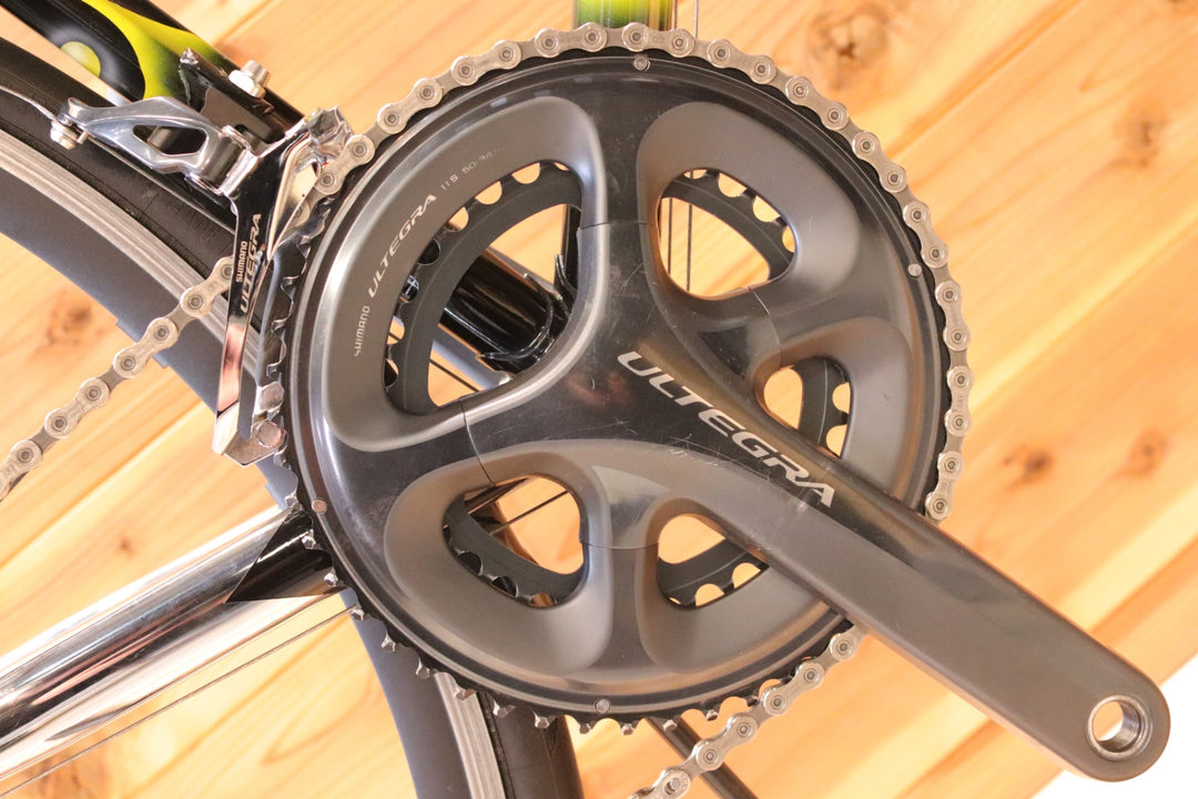 コルナゴ COLNAGO マスター MASTER X-LIGHT 2007頃 シマノ アルテグラ 6800 11S スチール ロードバイク 【広島店】