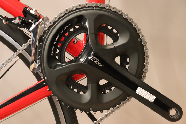 トレック TREK エモンダ EMONDA ALR5 2018モデル 58サイズ シマノ 105 5800 11S アルミ ロードバイク 【仙台店】
