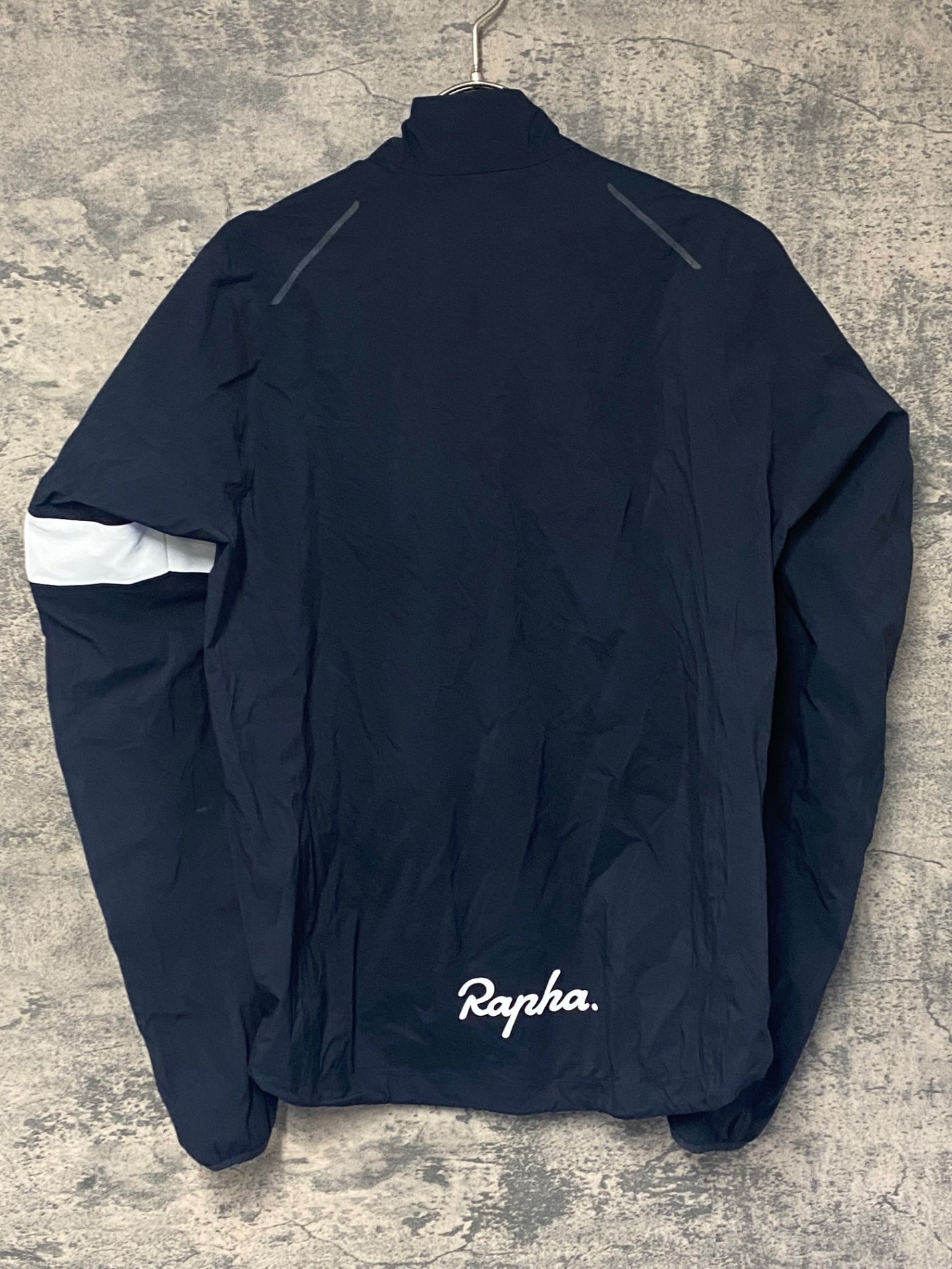 Rapha サイクルジャケット ブラック Medium JJ975 ラファ Rapha CLASSIC RAIN JACKET II サイクルジャケット 黒 M