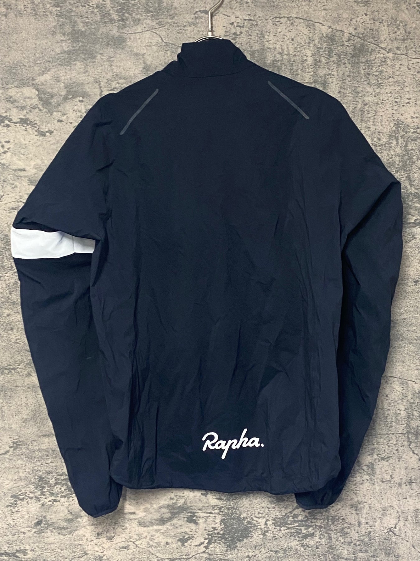 JJ975 ラファ Rapha CLASSIC RAIN JACKET II サイクルジャケット 黒 M