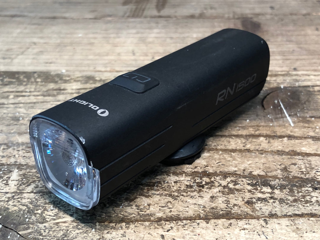 JE736 オーライト OLIGHT RN1500 フロントライト ※点灯確認済み