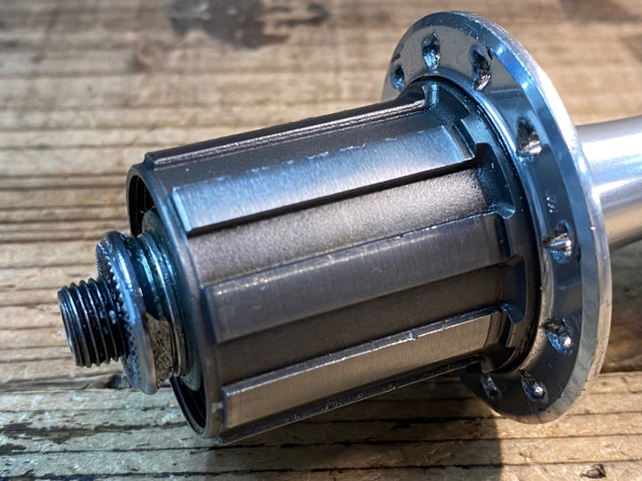 JJ079 シマノ SHIMANO デュラエース DURA-ACE FH-7700 フリーハブ 24H