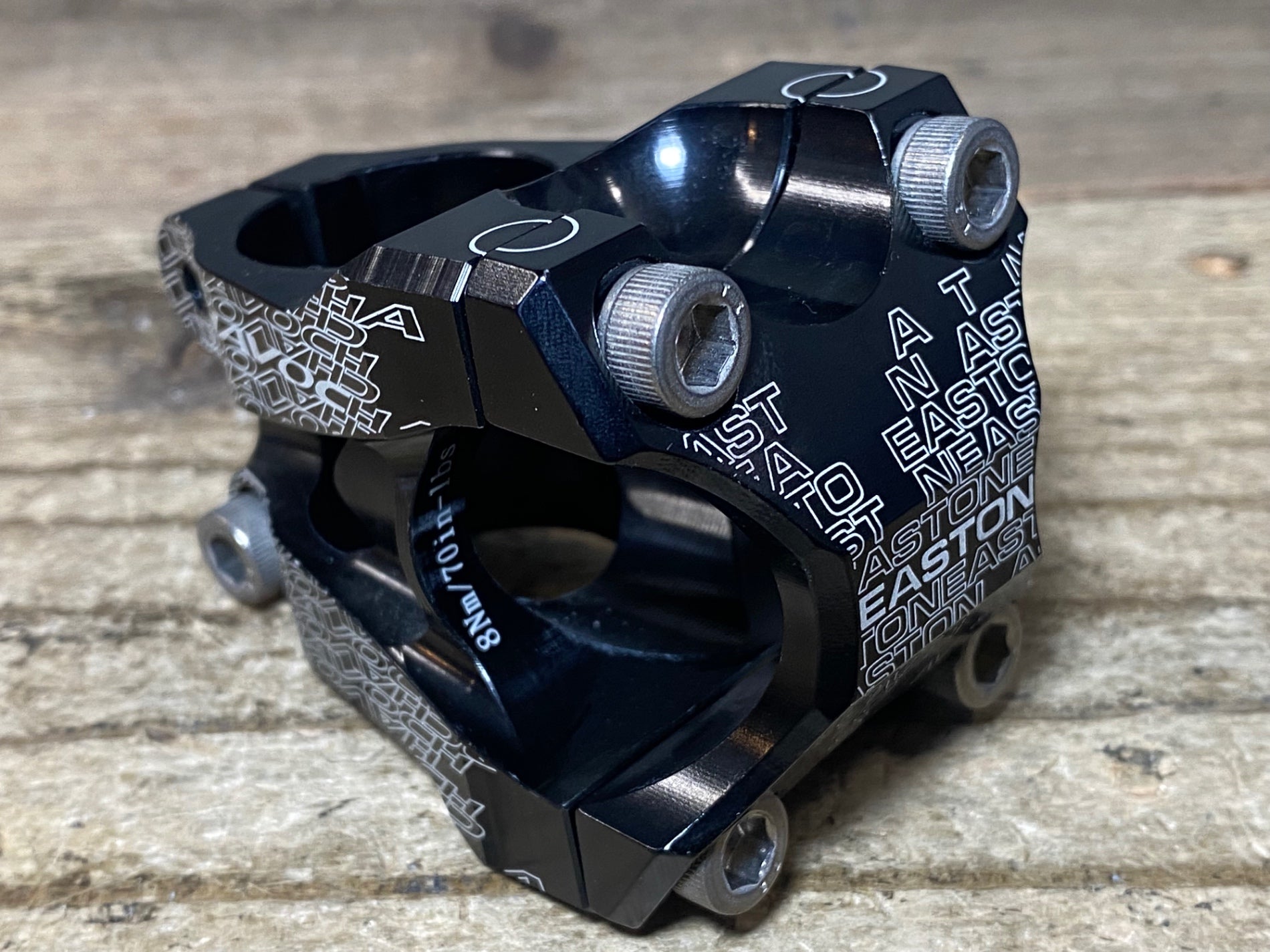 JU480 イーストン EASTON ハボック HAVOC アルミ ステム 35mm Φ31.8 OS