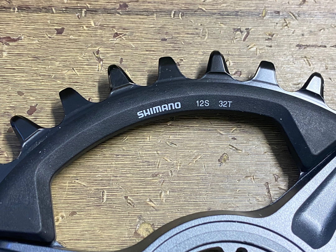 KB610 シマノ SHIMANO SLX FC-M7100 SM-CRM75 チェーンリング 32T