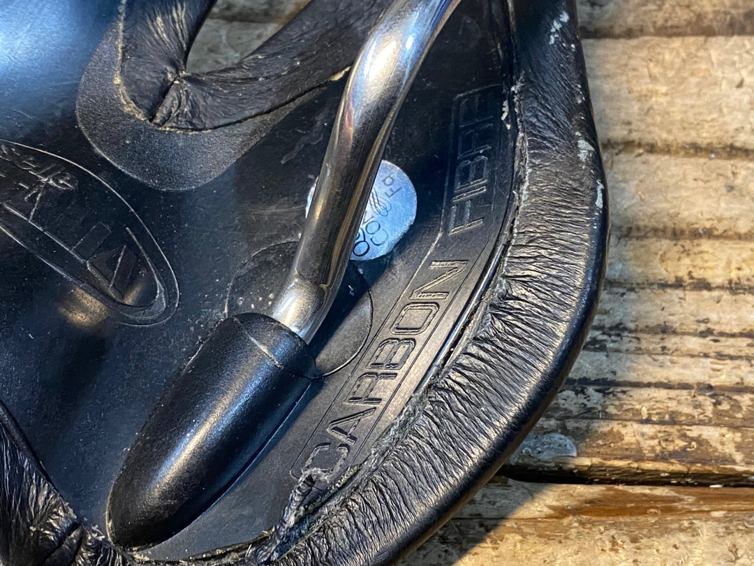 JQ819 セライタリア selle italia SLR GEL FLOW VANOXレール サドル 黒