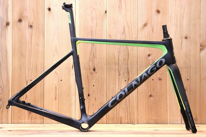 コルナゴ COLNAGO V3-RS DISC 2021年モデル 50サイズ カーボン ロードバイク フレームセット 【芦屋店】