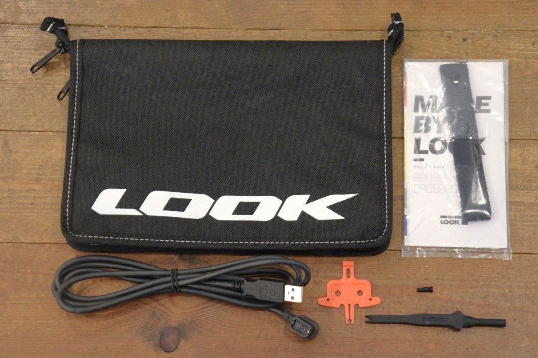 ルック LOOK 785 ヒュエズ ディスク HUEZ RS DISC 2022モデル Sサイズ シマノ アルテグラ R8150 MIX Di2 12S カーボン ロードバイク 【横浜店】