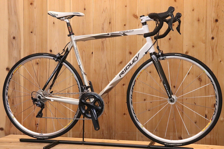 【日本未展開モデル!!】 リドレー RIDLEY ボレアス BOREAS 2009年モデル シマノ アルテグラ R8000 11S アルミ カーボンバック ロードバイク 【芦屋店】