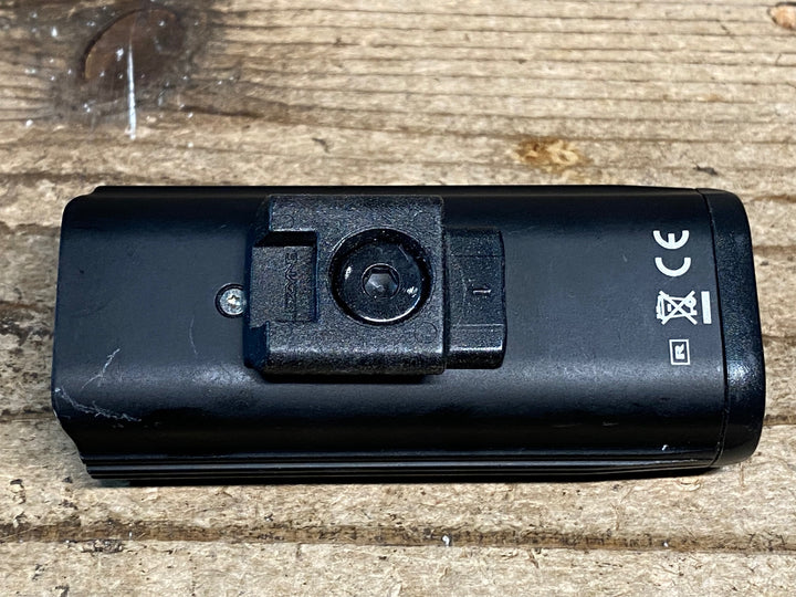 JJ934 レザイン LEZYNE LITE DRIVE 1000XL ライト ブラック 点灯確認済