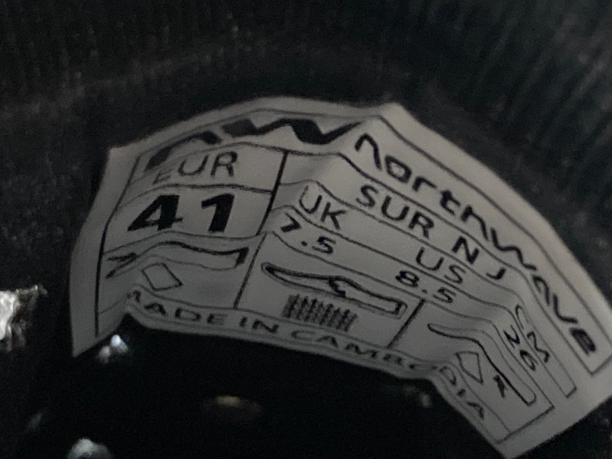 KH148 ノースウェーブ northwave REVOLUTION WIDE ビンディング