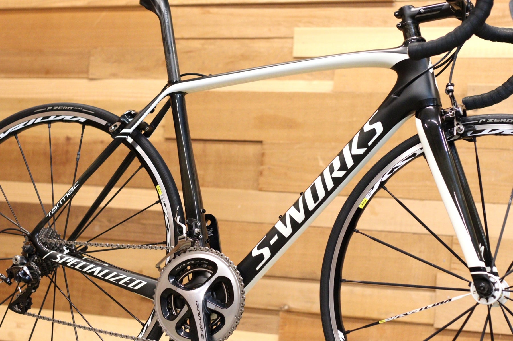 スペシャライズド SPECIALIZED エスワークス ターマック S-WORKS