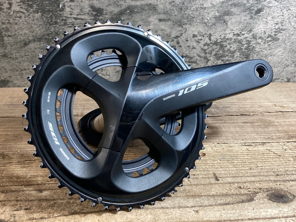 JX941 シマノ SHIMANO 105 FC-R7000 クランクセット 50/34T 172.5mm