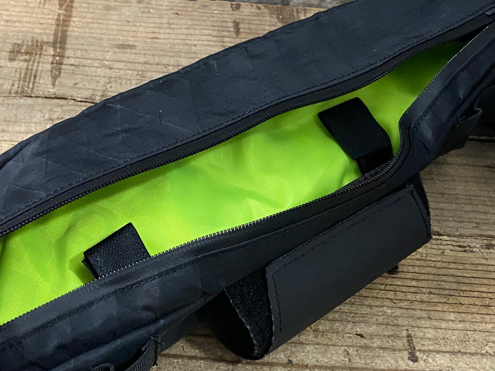 JV937 ボントレガー BONTRAGER Adventure Frame Bag フレームバッグ 黒 ※ベルトカット