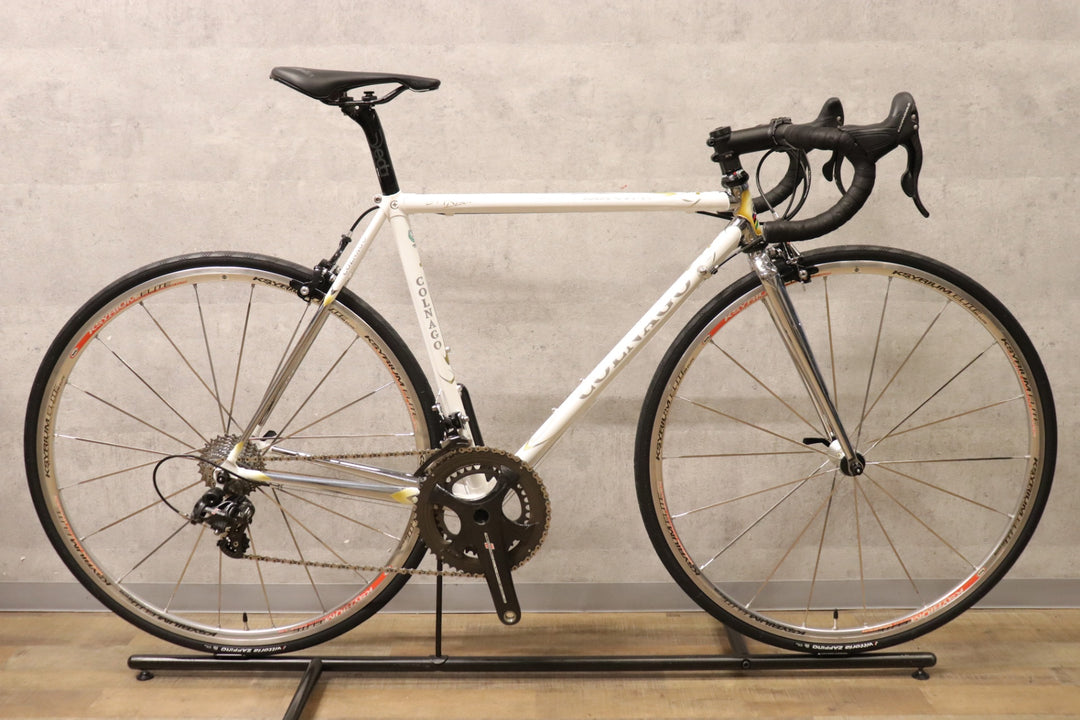 コルナゴ COLNAGO マスター MASTER X-LIGHT 2022年 510サイズ カンパニョーロ レコード 11S スチール ロードバイク 【さいたま浦和店】