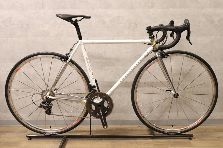 コルナゴ COLNAGO マスター MASTER X-LIGHT 2022年 510サイズ カンパニョーロ レコード 11S スチール ロードバイク 【さいたま浦和店】