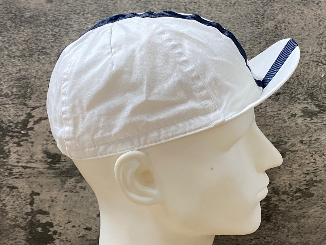KI011 ラファ Rapha RAPHA CAP サイクルキャップ 白 M-L