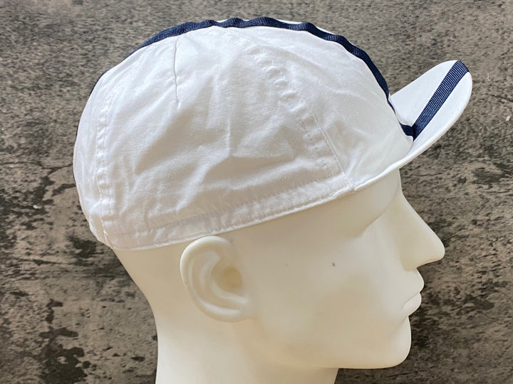 KI011 ラファ Rapha RAPHA CAP サイクルキャップ 白 M-L