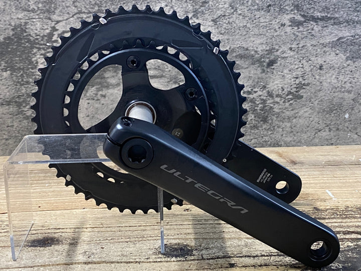 KH509 シマノ SHIMANO アルテグラ ULTEGRA FC-R8100 クランクセット 170mm 52/36T 12S