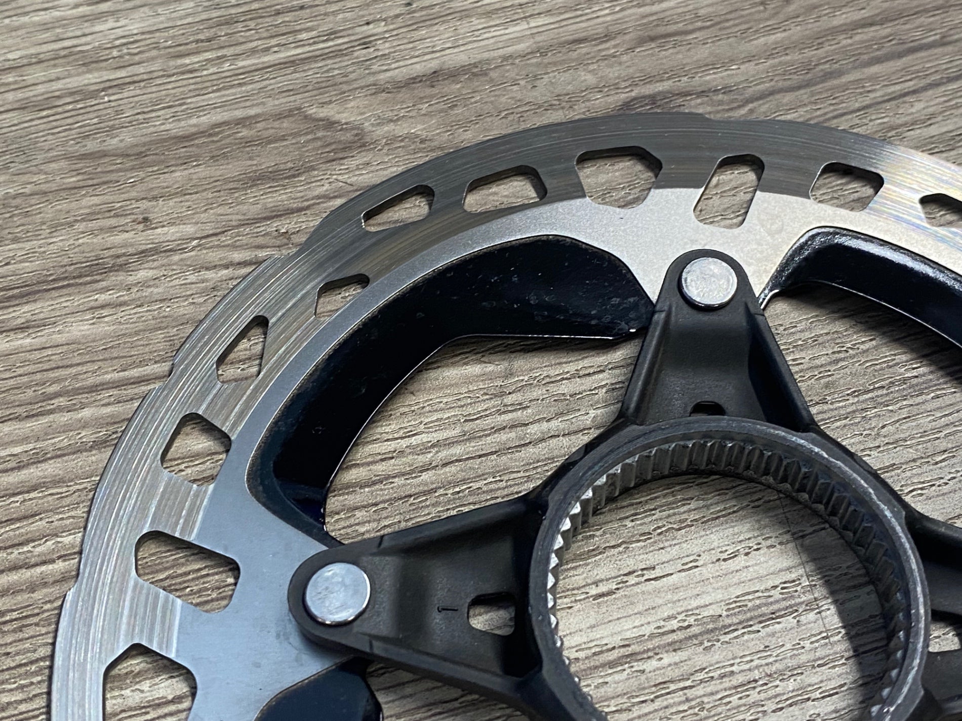 JW469 シマノ SHIMANO RT-MT900-SS ディスクブレーキ ローター Φ140